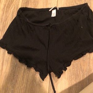 Victoria’s Secret pajama shorts